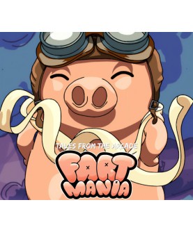 Tales From The Arcade: Fartmania Steam Key GLOBAL